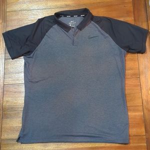 Nike Golf Dri-Fit Polo